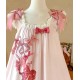 Mademoiselle Pearl Bow Rabbit Tops Blouses Aprons Skirts JSKs and Ops(Reservation/Full Payment Without Shipping)